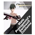 NIS The Caligula Effect Overdose Male Protagonists Swimsuit Costume PC Game